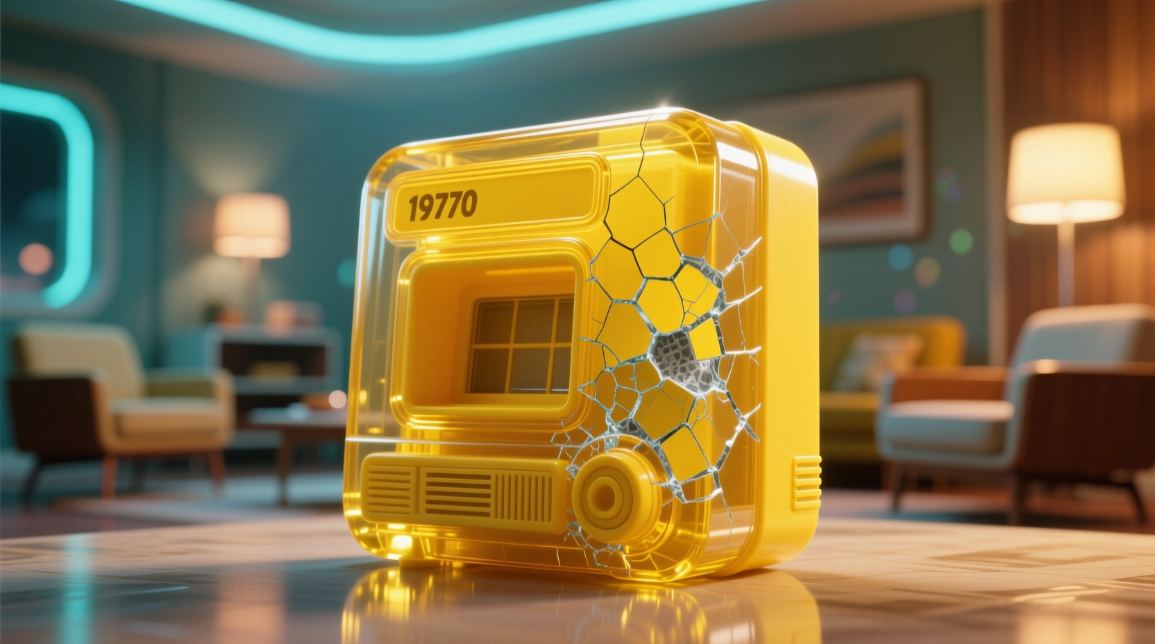 retr0bright restores yellowed vintage plastic to factor