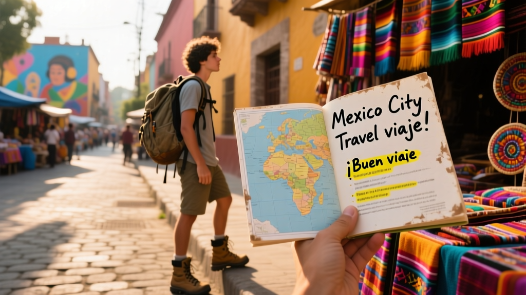 Mexico City Travel Guide: Budget-Friendly Tips, Safety Insights, and Local Secrets from 15 Years on the Ground