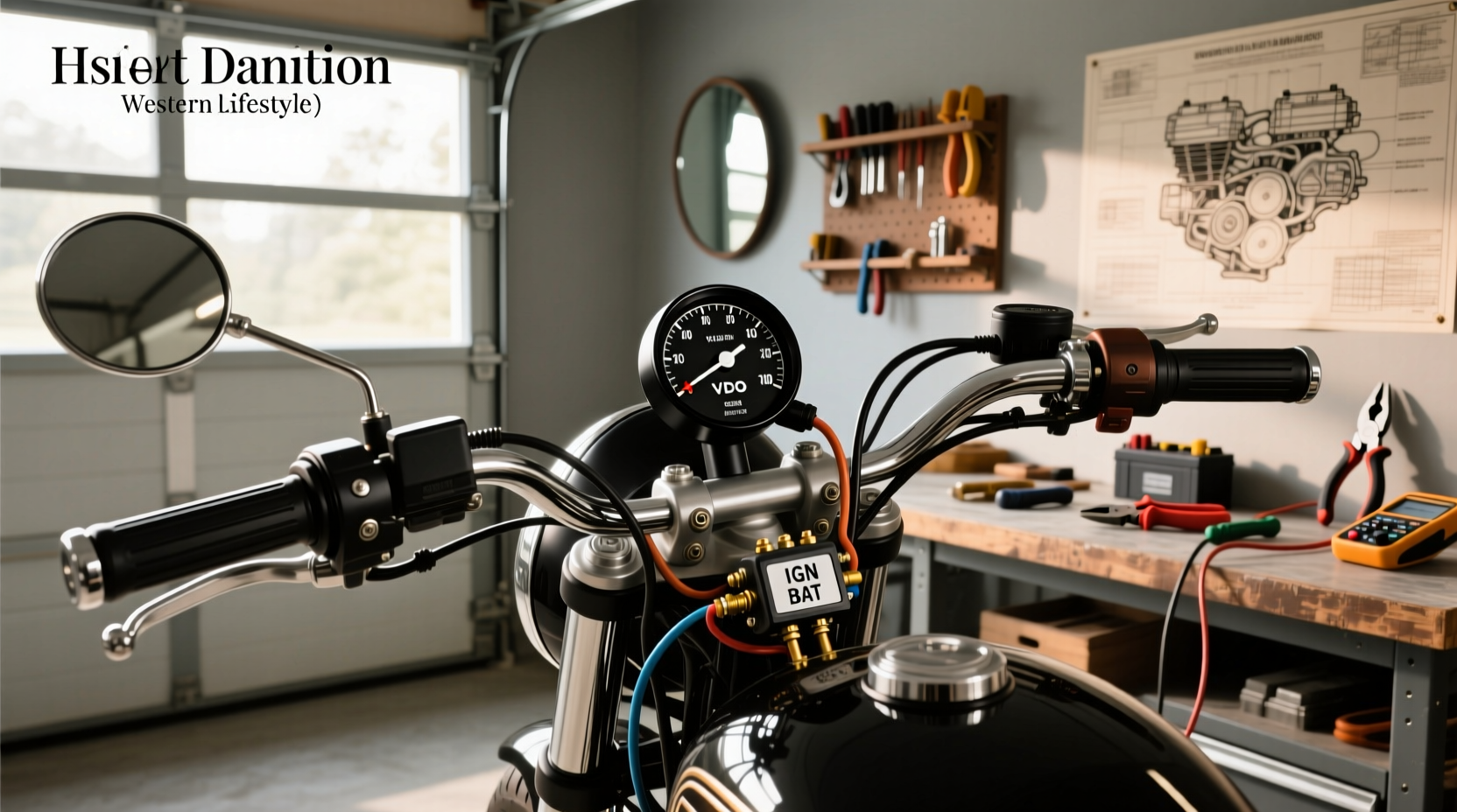 How to choose vdo tachometer,How do you hook up a VDO tachometer?