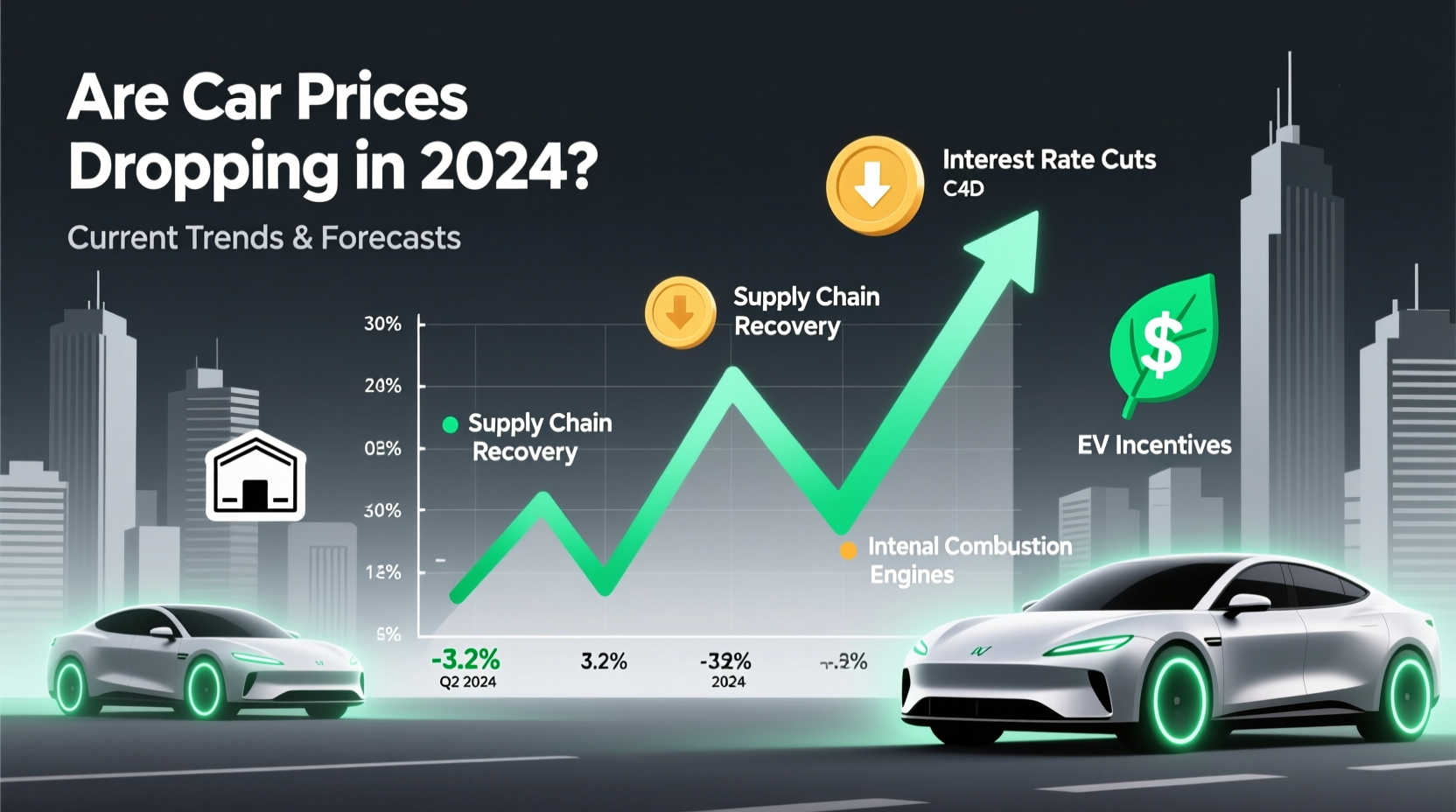 are car prices dropping