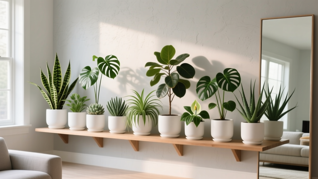Low Maintenance Indoor Plants: Watering Schedule (2026)