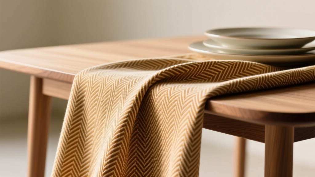 Tableware Pattern Linen Fabric: A Designer’s Guide
