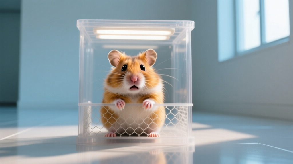 Hamster Feeling Frustration: Emotional Dream Meaning