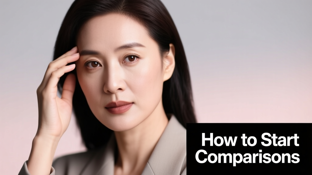 How to Start Comparisons: A Practical Framework for Smarter Culinary Decisions