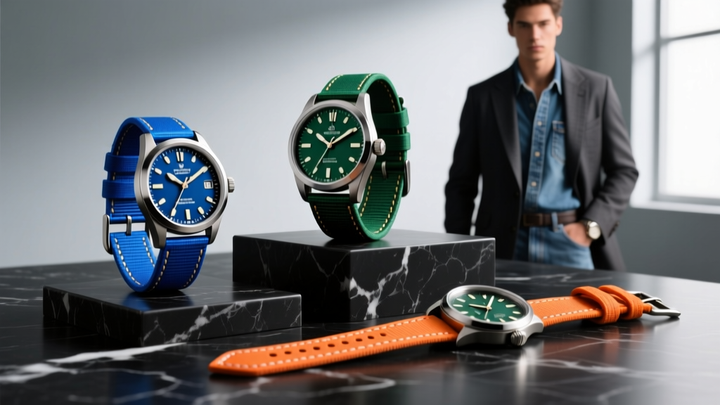 Best NATO Strap Watches: Style, Durability & Value
