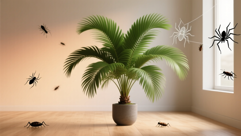 Sago Palm Pest Control: 7 Non-Toxic Fixes (2026)