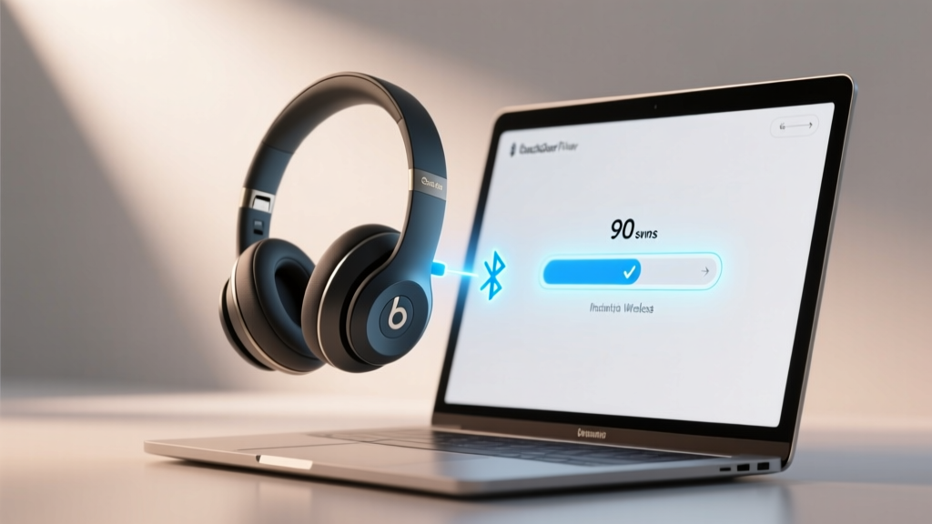 Beats Studio Wireless to Mac Pairing Guide (2026)