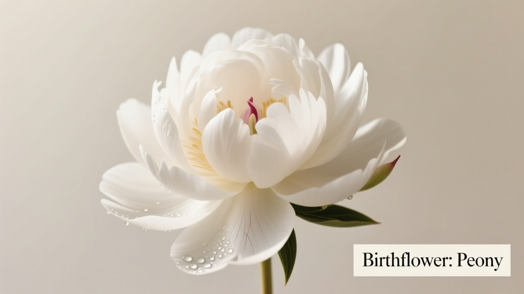 Best Birthflower for Blooms: Science-Backed Performance, Longevity, and Garden Impact