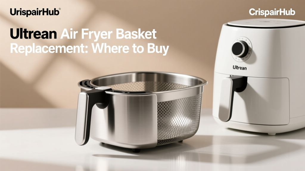 Ultrean Air Fryer Basket Replacement: Buy Now