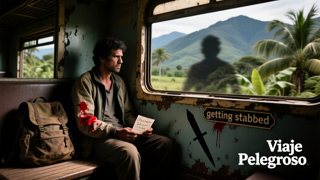 Getting Stabbed in Colombia: Medical Response, Legal Realities, and Travel Risk Mitigation