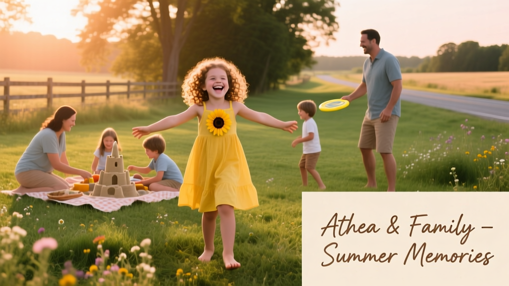 Athea: A Science-Informed Framework for Parental Well-Being and Family Resilience