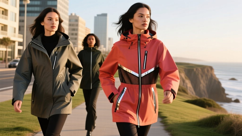 Best Windproof Jackets for Women: 2024 Expert Guide