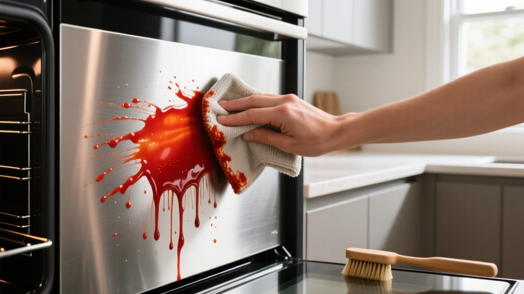 Tested Guide: How To Get Hot Sauce Out Of Oven Fast