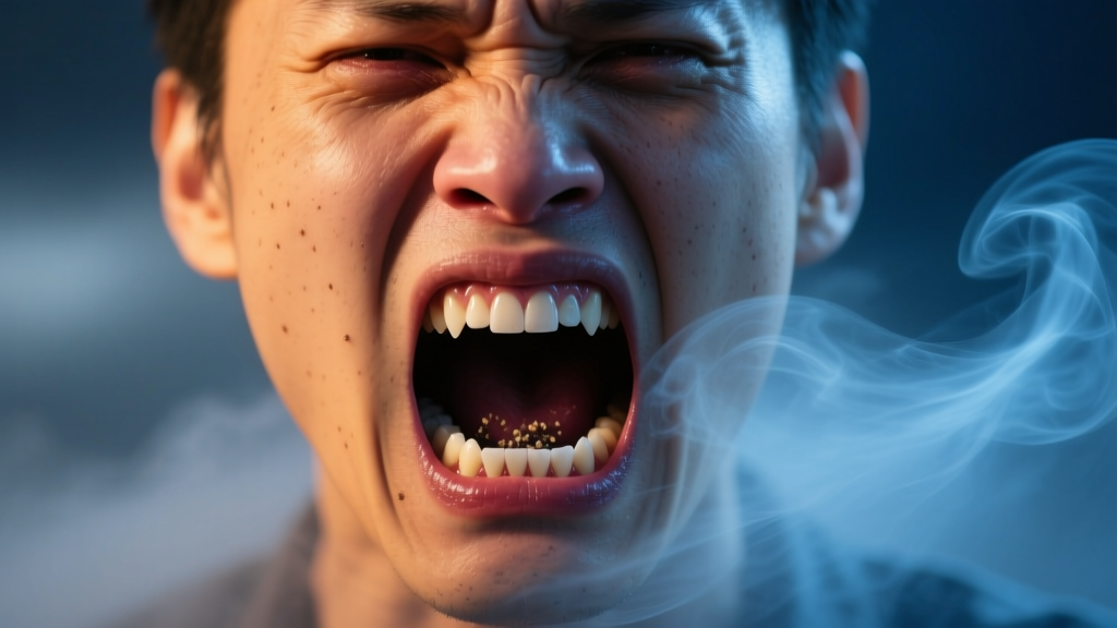 Jaw Feeling Anger: Emotional Dream Meaning