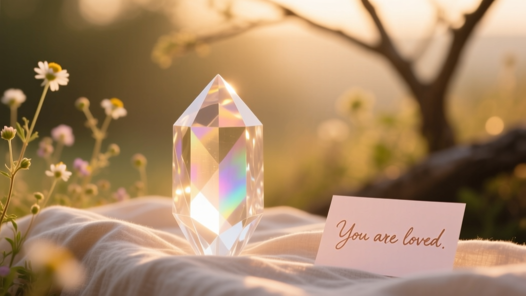 Crystals in Pregnancy and Postpartum Care: Evidence-Informed Perspectives from a Certified Doula