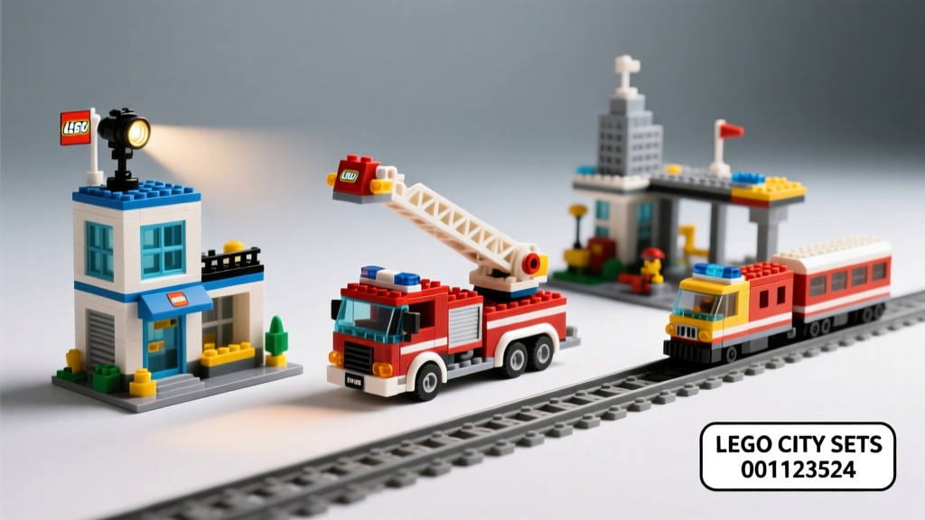 Top 7 LEGO City Sets for Real-World Play, Learning, and Development (2024 Expert Review)