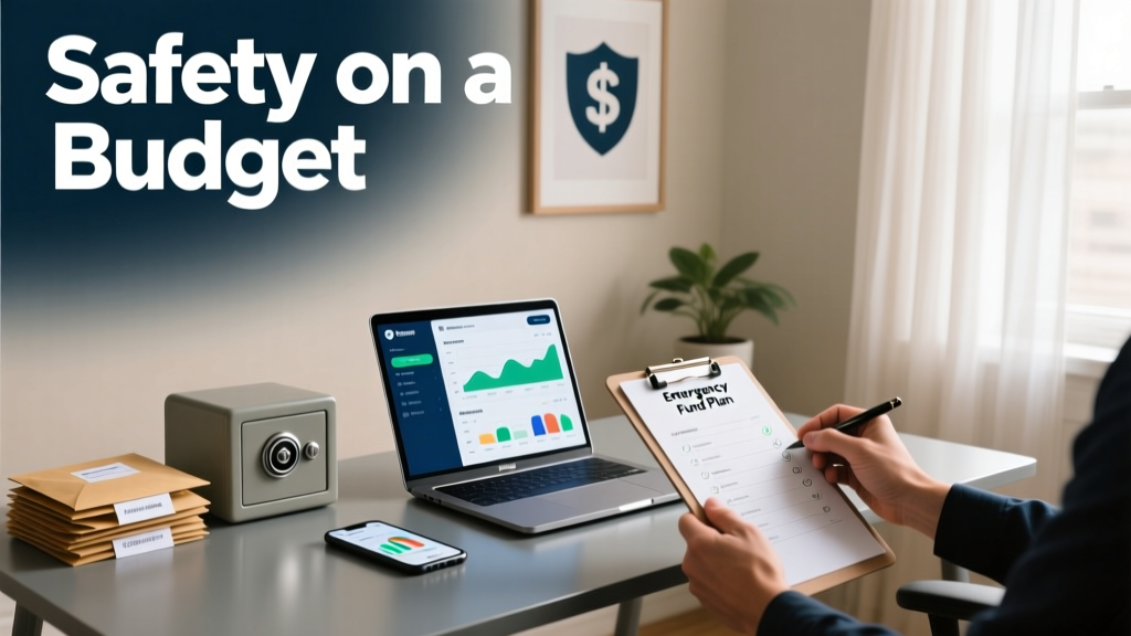Safety On A Budget: Practical, Evidence-Based Strategies That Protect Without Breaking the Bank