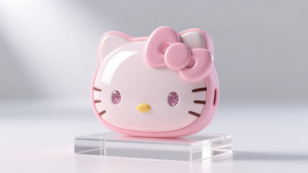Best 3D Silicone Hello Kitty Phone Cases 2024