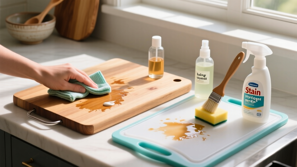 Tested: How to Get Lotion Out of Cutting Boards