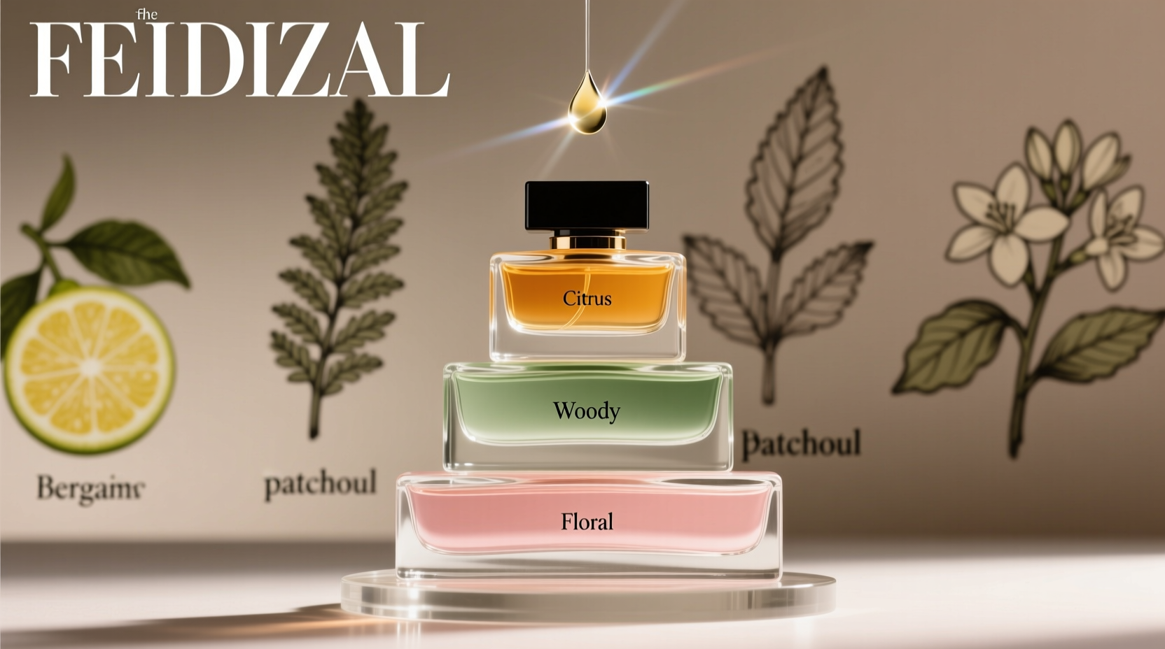 how to layer fragrances for a unique scent combination