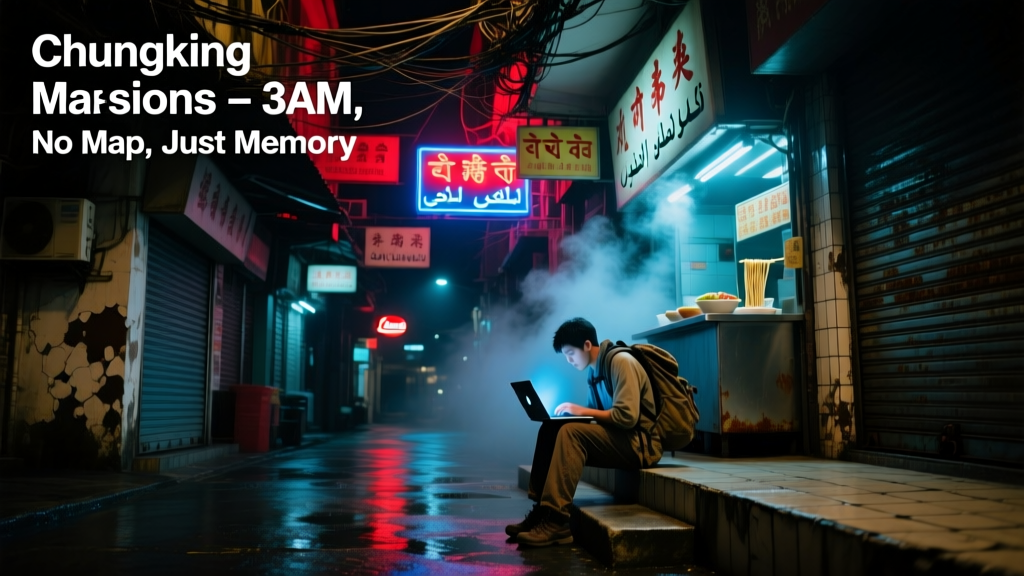 A Night At Hong Kong’s Notorious Chungking Mansions: Budget Reality, Safety Facts, and What to Expect