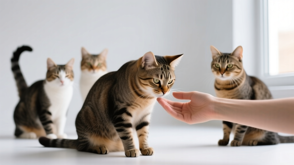 What Different Cat Behaviors Mean Top Rated