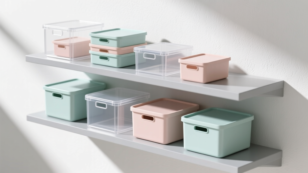 Where to Buy Plastic Cube Storage Boxes (2024 Guide)