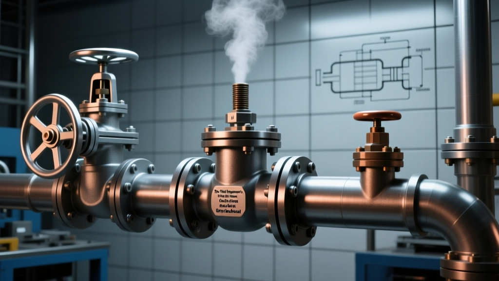 Check Valve Commissioning Checklist: 28-Step Field Protocol