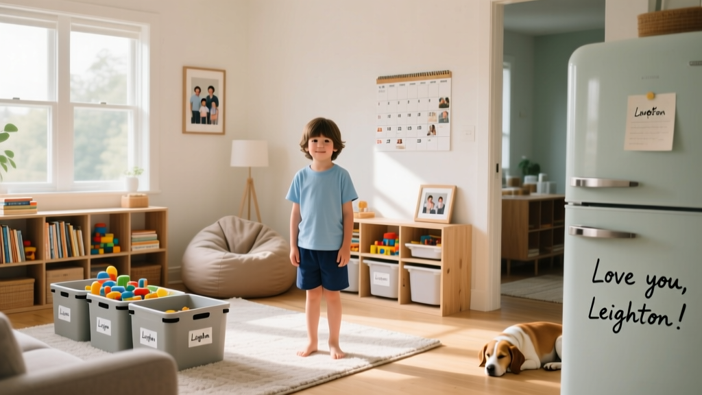 Leighton: A Practical Guide for Parents Raising a Child with This Name