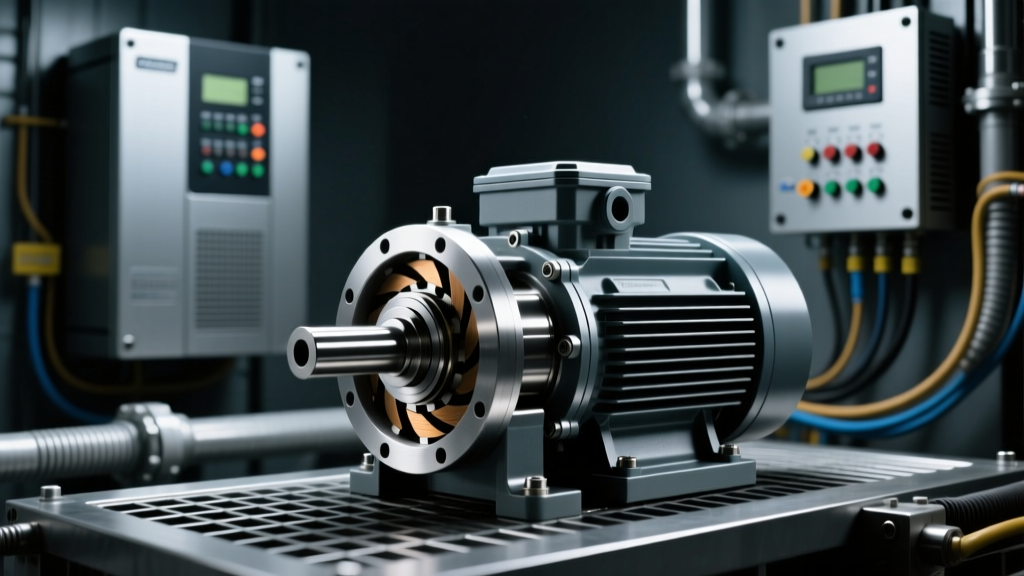 Magnetic Drive Pump Parts Guide: Bearing Material ROI