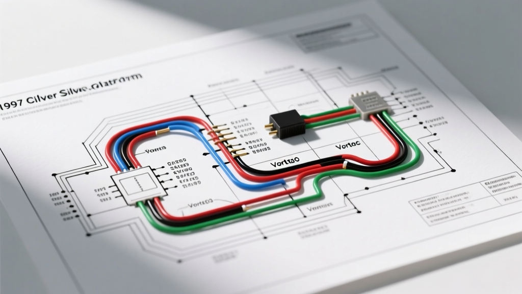 Wiring Diagram for 97 Chevy Silverado: Full Reference