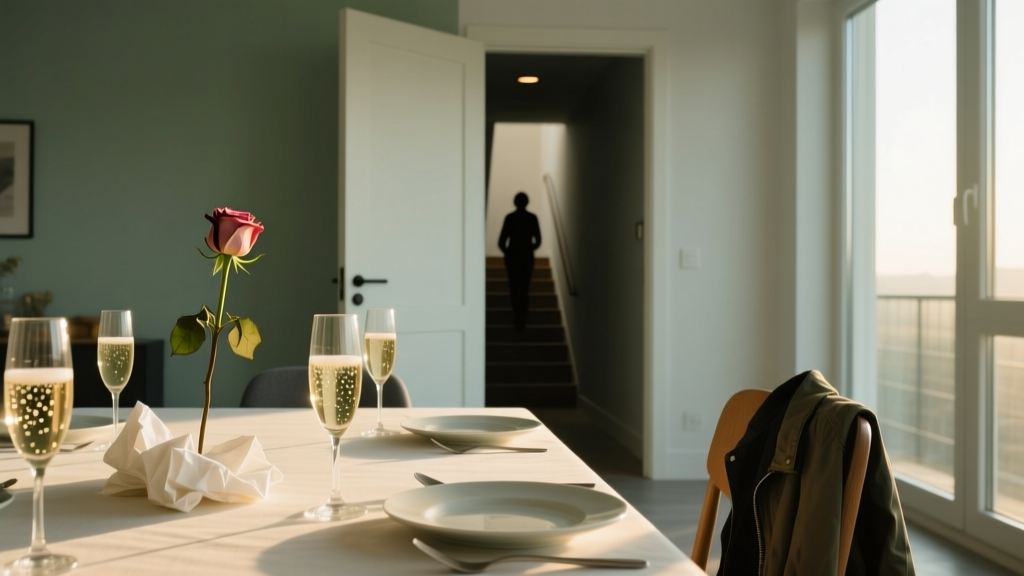 When the Party's Over Music Video: Event Design