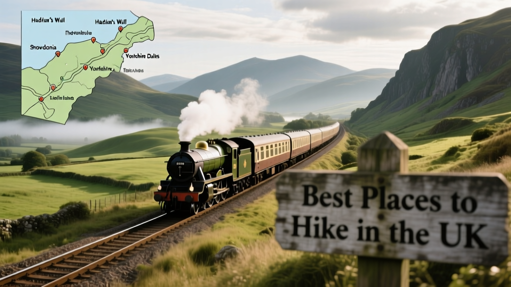 Best Places to Hike in the UK: A Practical, Multi-Modal Travel Story