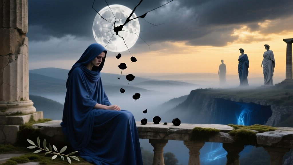 Sadness Dream in Western: Cultural Dream Symbolism