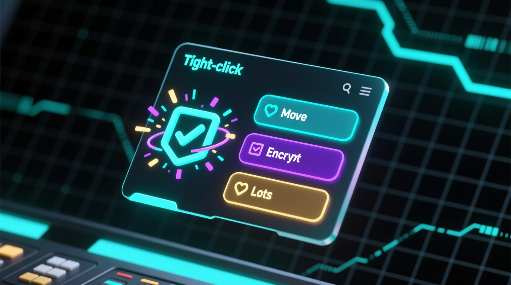 right click tweaker adds move to encrypt and lots