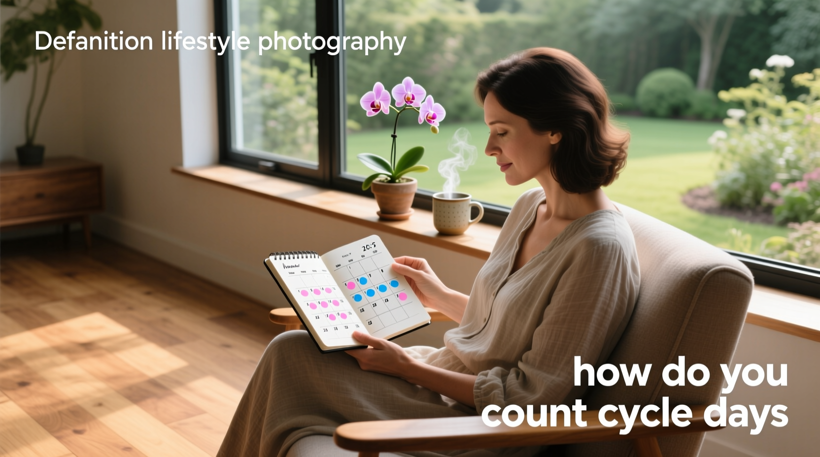 how to count cycle days correctly