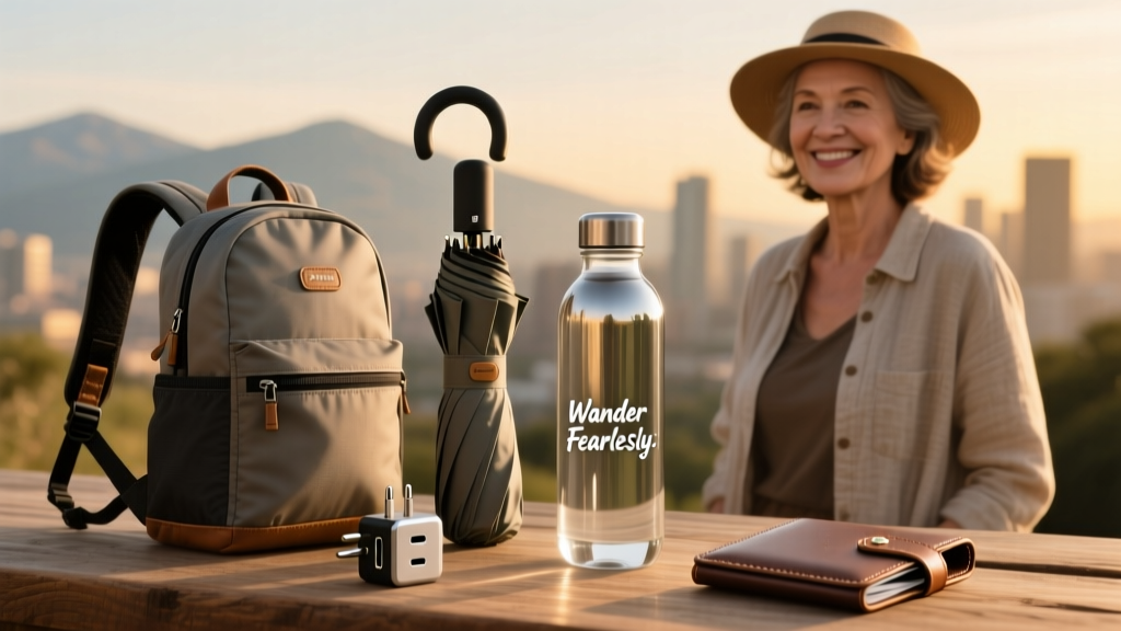 The Rise of Single Women’s Travel Over 50: Safety, Style, and Smart Gear for Independent Journeys