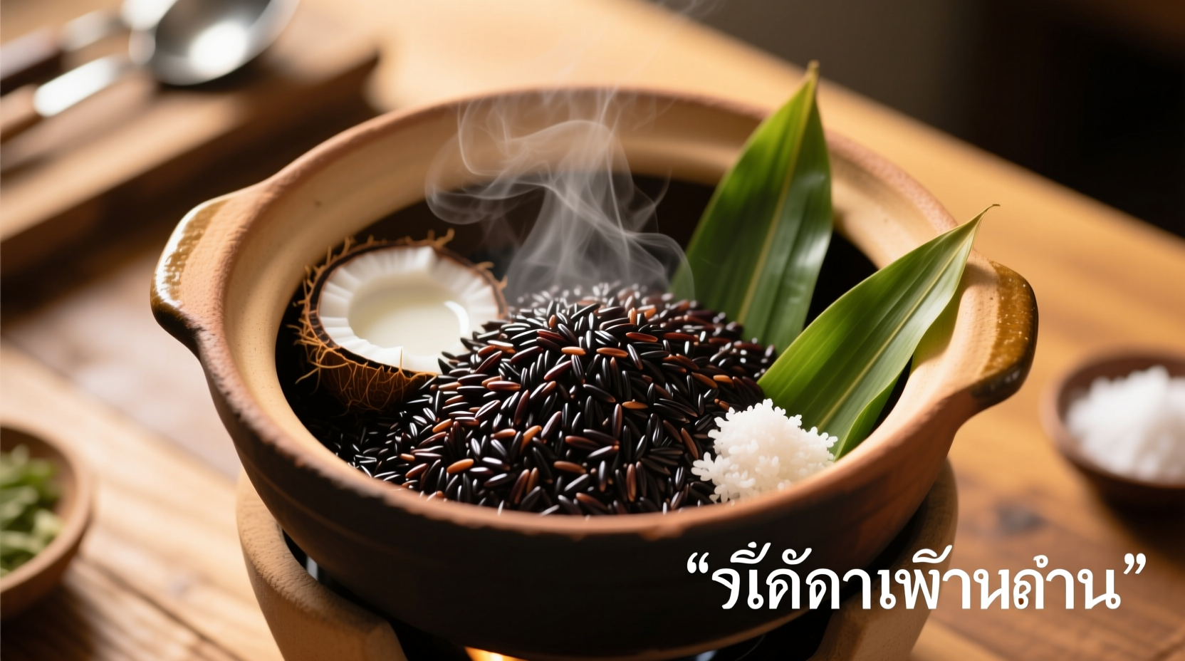 Perfect Forbidden Rice: Simple Cooking Guide