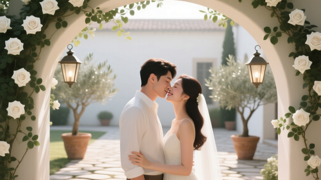 How to First Kiss Wedding: Stress-Free Guide (2026)