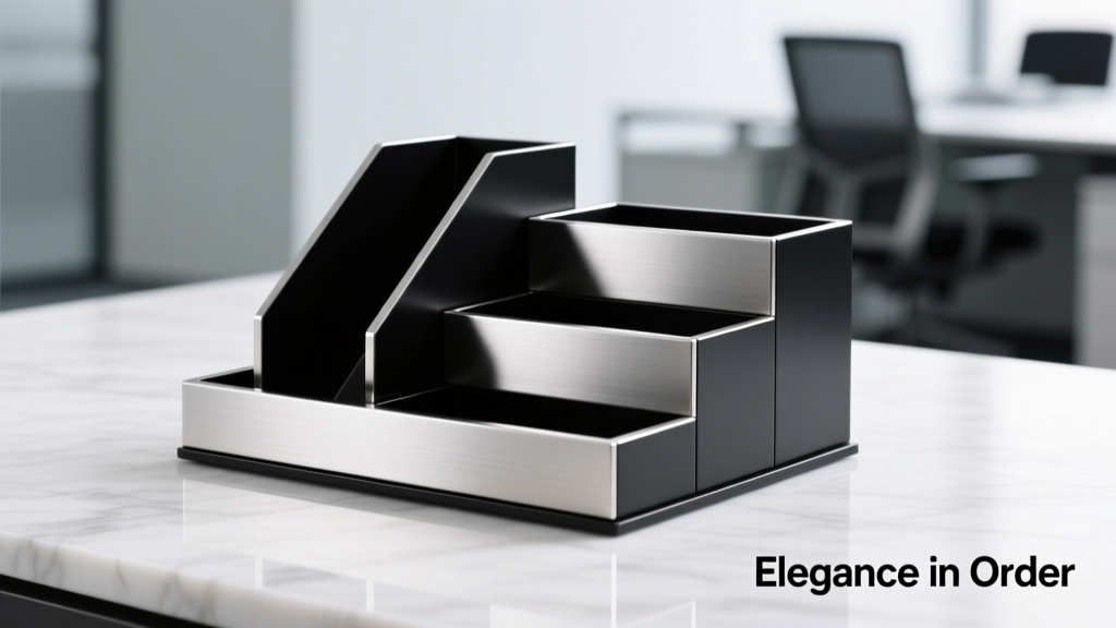 Style for Organizer: How Aesthetic Intentionality Elevates Function in Modern Organization