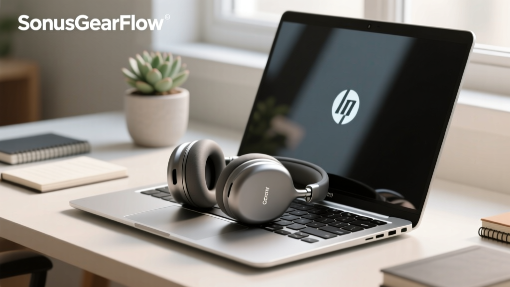 Wireless Headphones on HP Laptops: Setup & Fixes