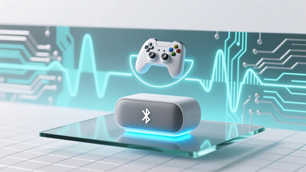 Bluetooth Speakers for Gaming: Latency Truth (2026)