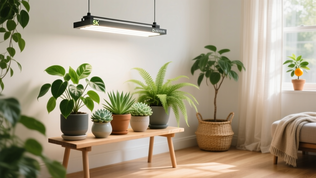 Can You Use 5K LED for Growing Plants? (2026)