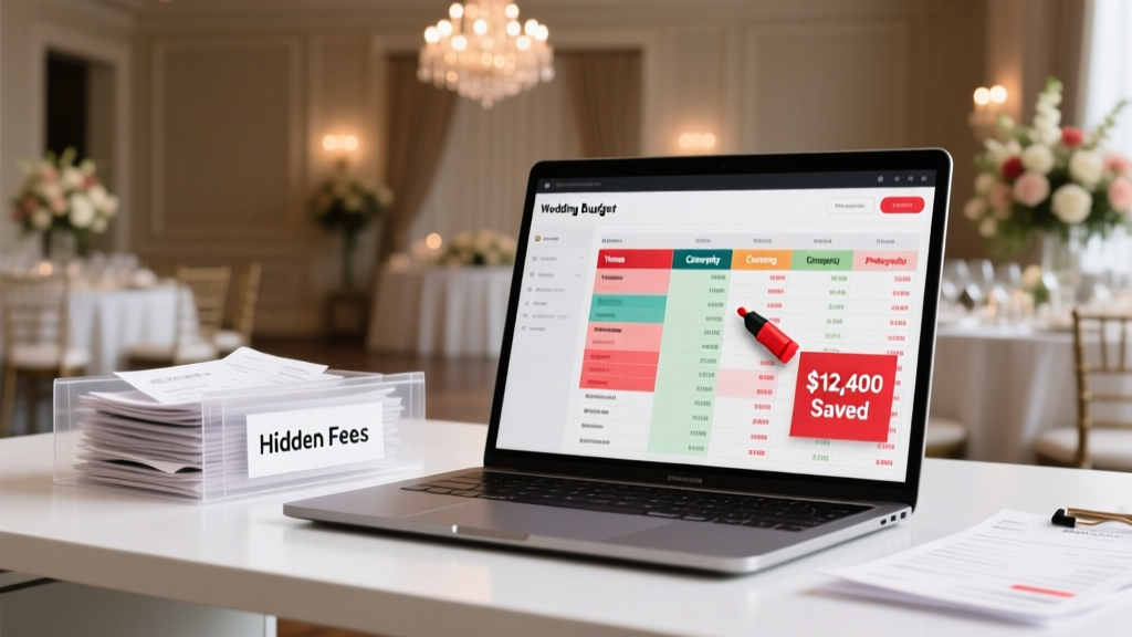How to Estimate Wedding Costs Accurately (2026)