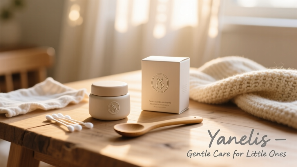 Yanelis: A Pediatric Nurse’s Evidence-Based Guide to Infant Feeding, Sleep, and Developmental Milestones
