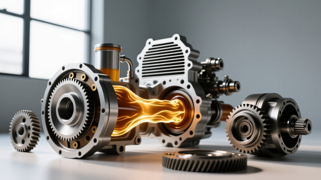 How Differential Cooling Affects Rear End Differential Repair Cost