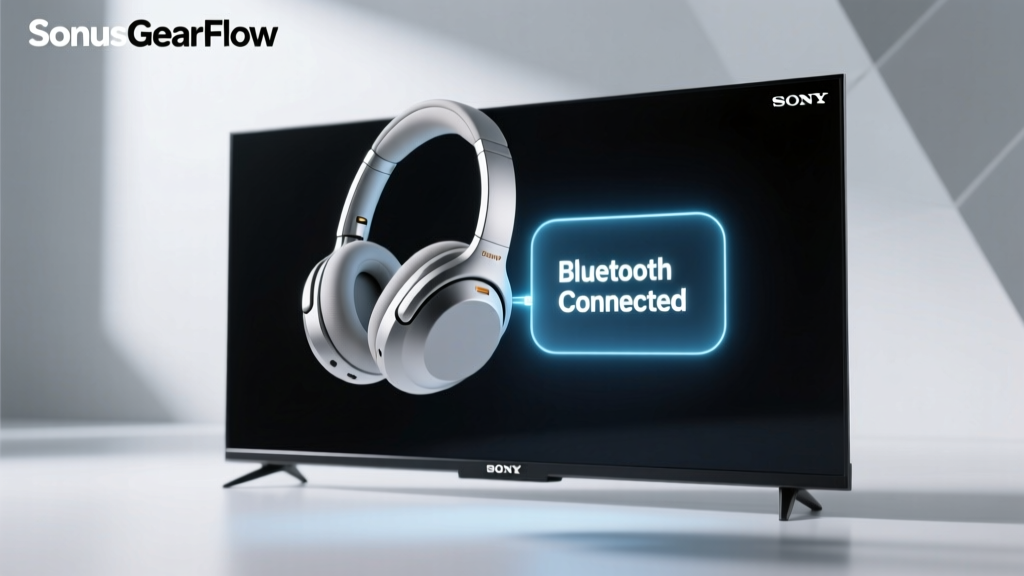 Wireless Headphones to Sony TV: Full 2026 Guide