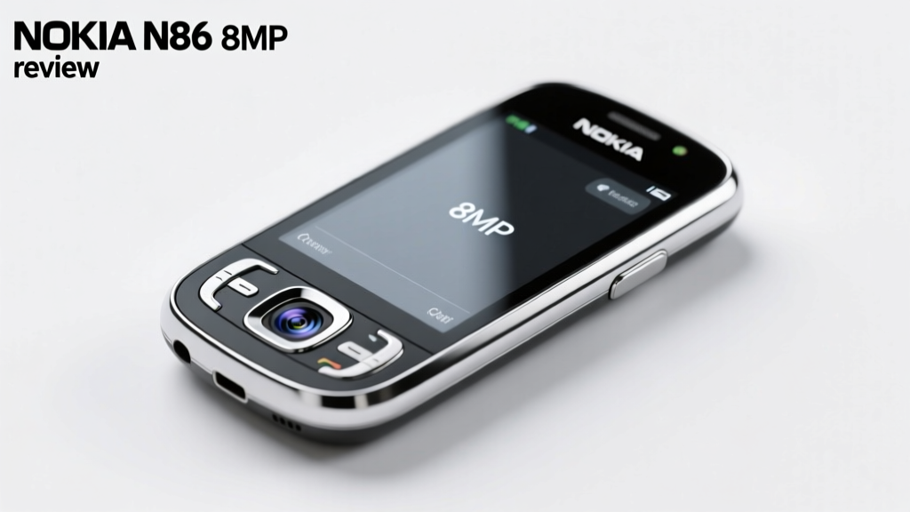 Nokia N86 8MP in 2025: Still Worth It?