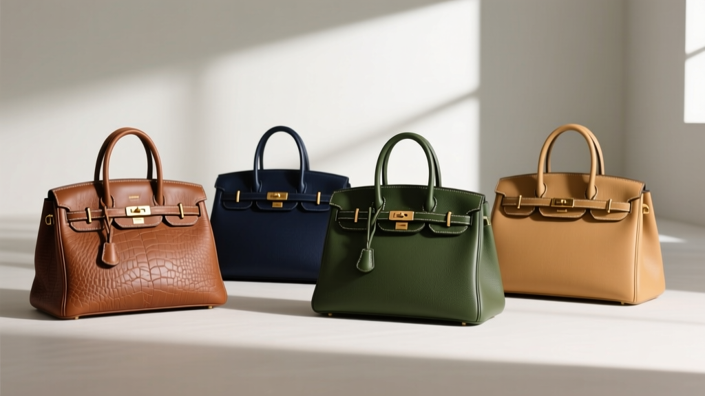 Best Leather for Handbags: A Data-Driven Guide
