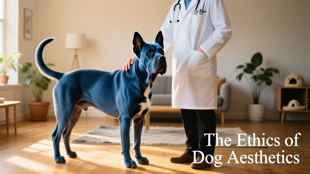 There is no reasonable excuse for cutting the ears off our dogs. | Image Credit: Kseniia Kolesnikova, Shutterstock